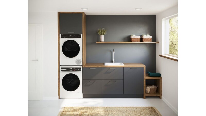 500 Series Compact Washer max. 1600 rpm WGB24600UC