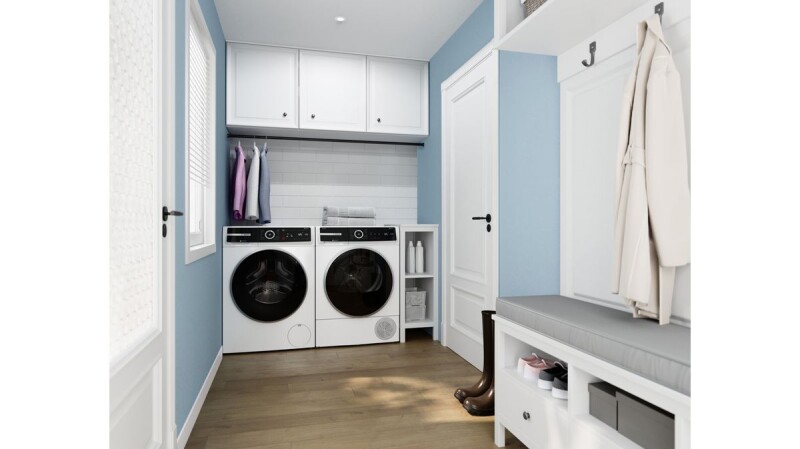 500 Series Compact Washer max. 1600 rpm WGB24600UC