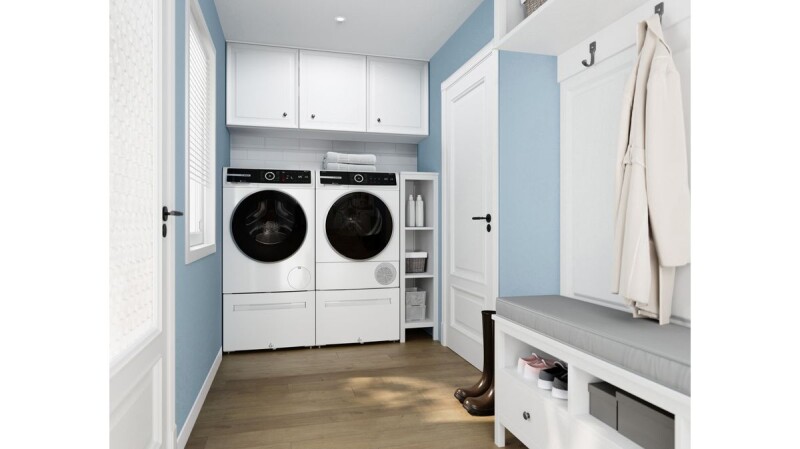 500 Series Compact Washer max. 1600 rpm WGB24600UC