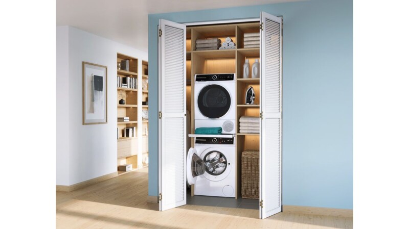 500 Series Compact Washer max. 1600 rpm WGB24600UC