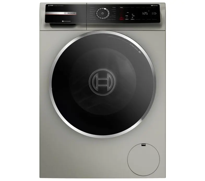 800 Series Compact Washer max. 1600 rpm WGB246AXUC