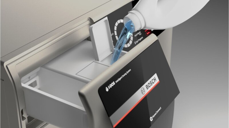 800 Series Compact Washer max. 1600 rpm WGB246AXUC