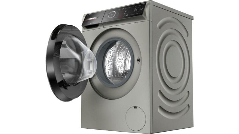 800 Series Compact Washer max. 1600 rpm WGB246AXUC