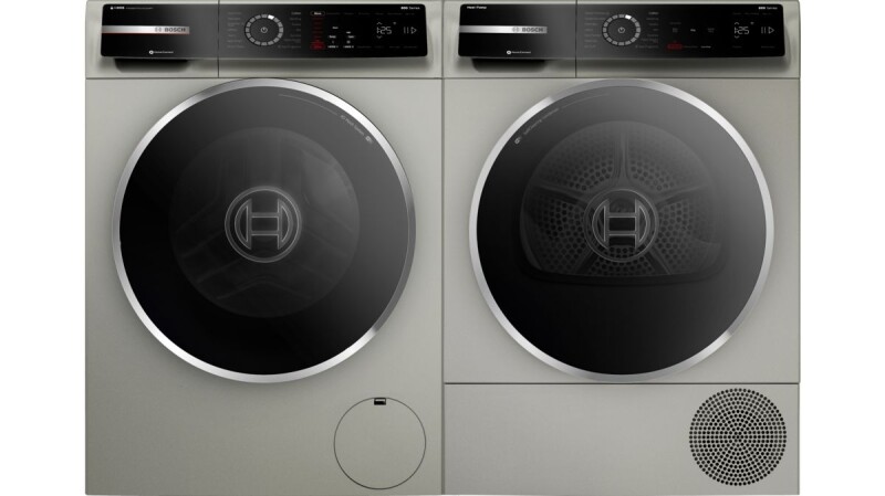 800 Series Compact Washer max. 1600 rpm WGB246AXUC