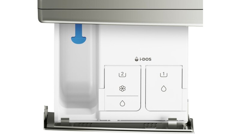 800 Series Compact Washer max. 1600 rpm WGB246AXUC