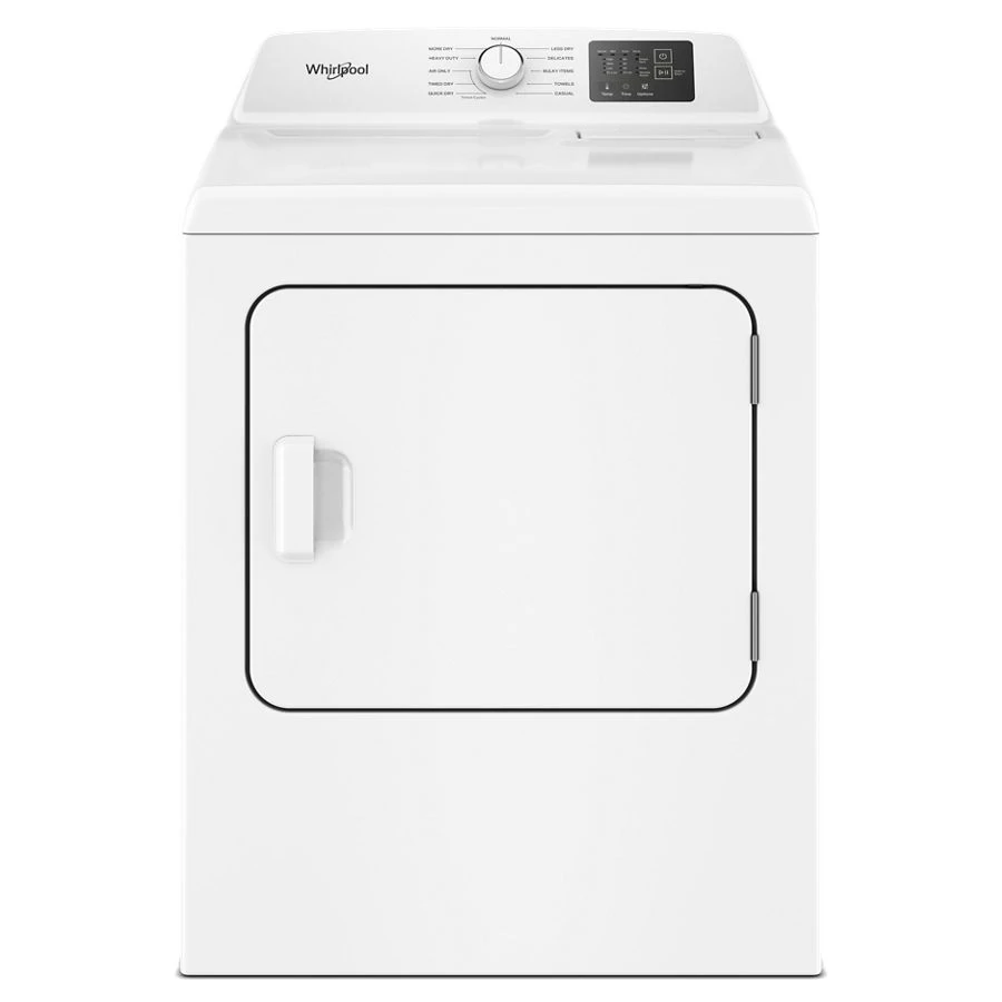 7.0 cu. ft. Gas Dryer with Adaptive Dry - Vented Top Load Matching WGD4105SW