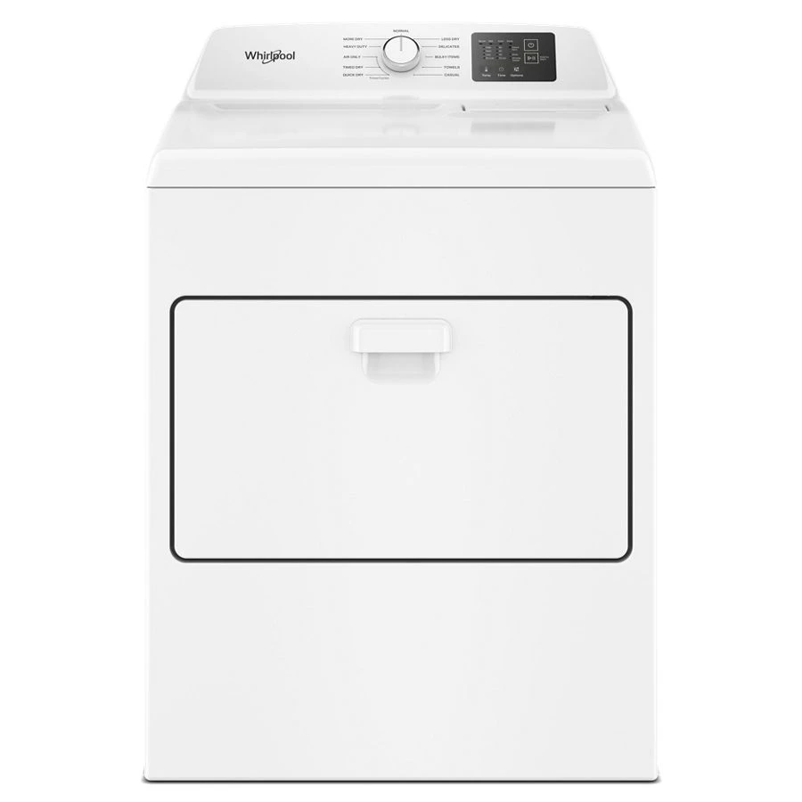 7.0 Cu. Ft. Top Load Gas Dryer WGD4107SW