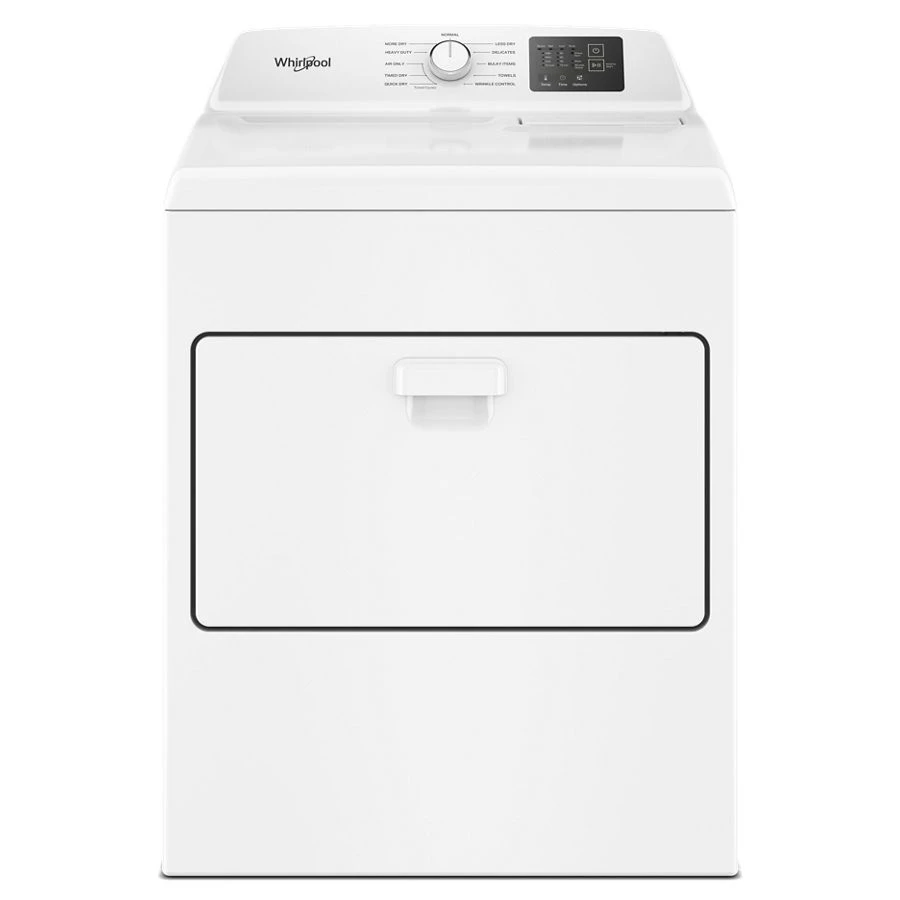 7.0 Cu. Ft. Top Load Gas Dryer WGD4307SW