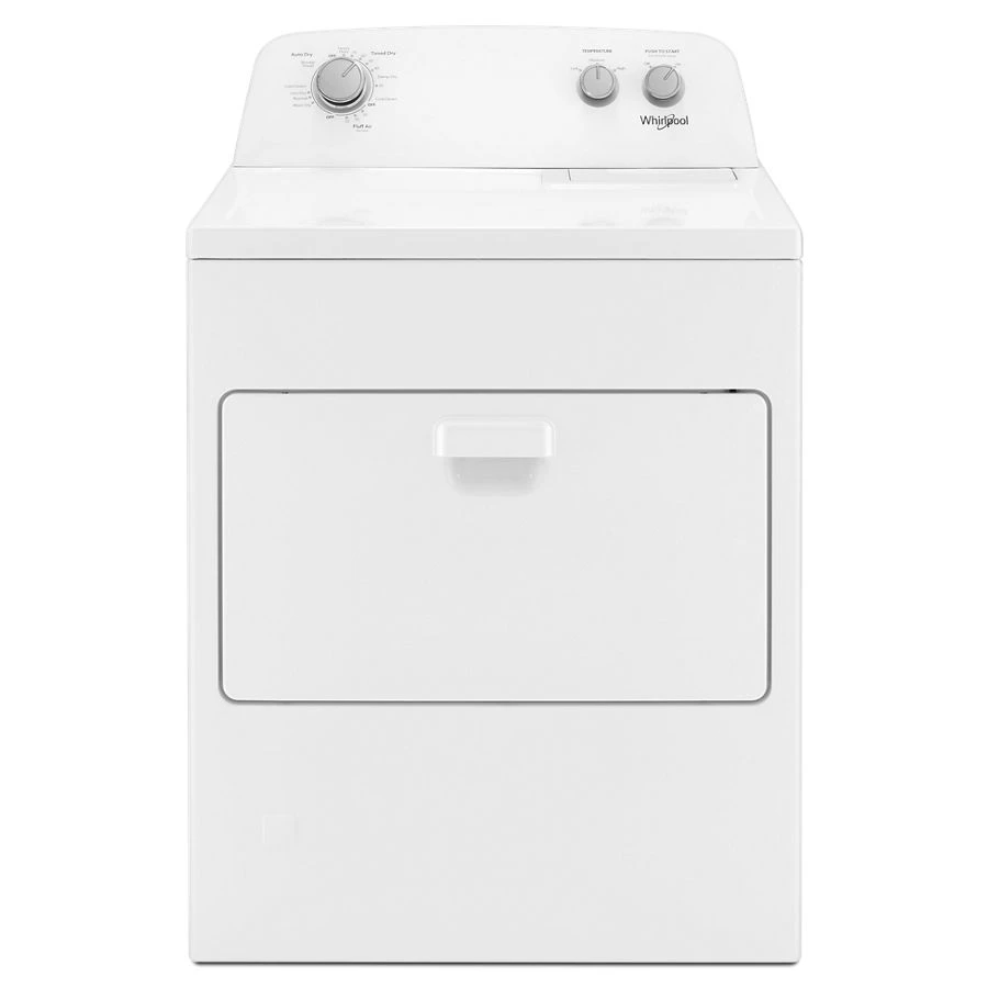 7.0 Cu. Ft. Top Load Gas Dryer With Autodry™ Drying System WGD4850HW