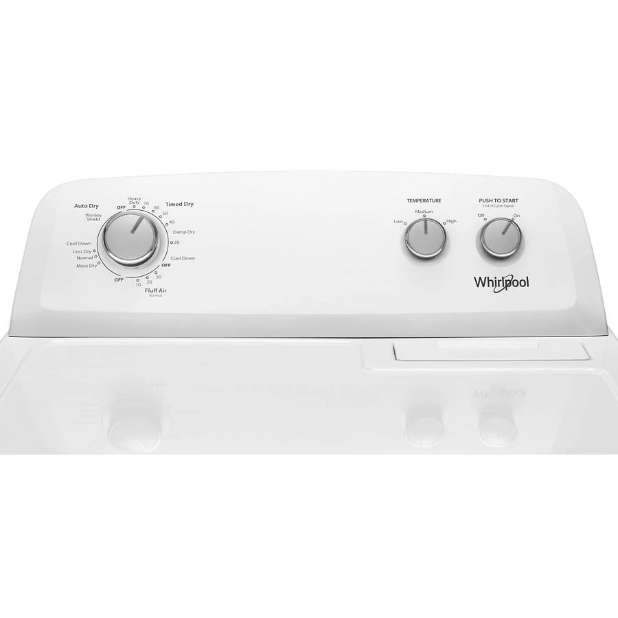 7.0 Cu. Ft. Top Load Gas Dryer With Autodry™ Drying System WGD4850HW