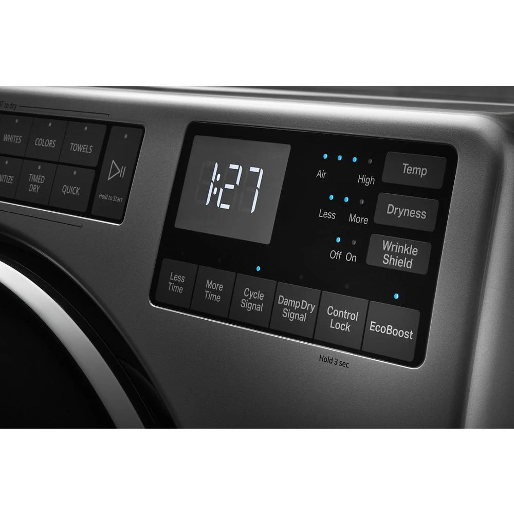 7.4 Cu. Ft. Gas Wrinkle Shield Dryer WGD5605MC