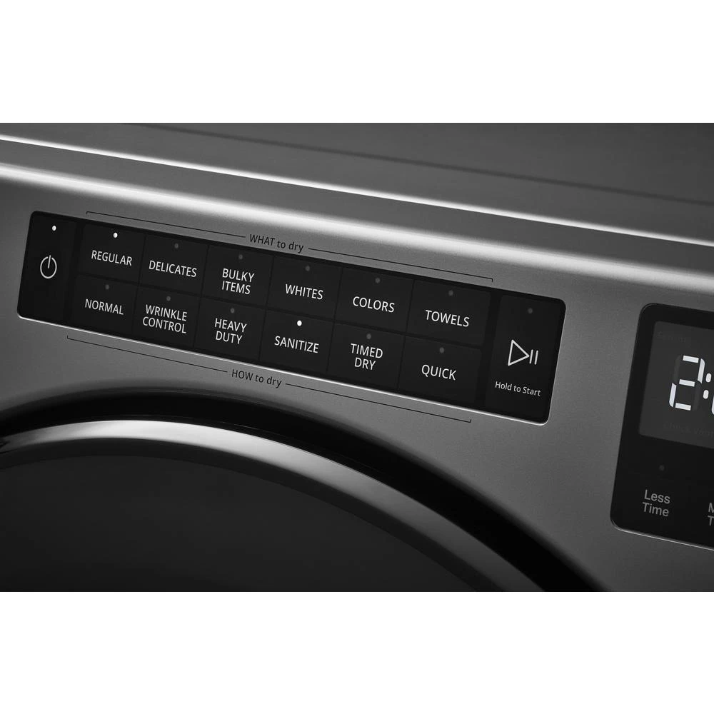 7.4 Cu. Ft. Gas Wrinkle Shield Dryer WGD5605MC