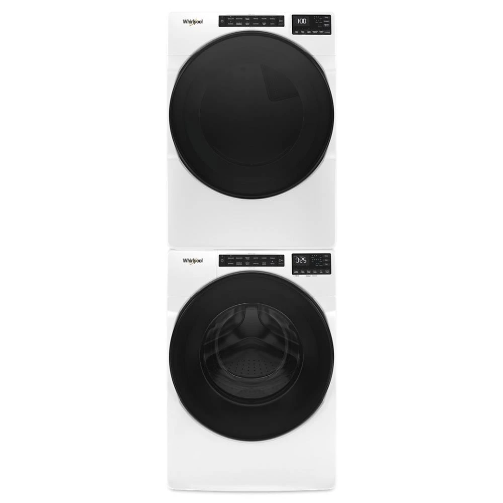 7.4 Cu. Ft. Gas Wrinkle Shield Dryer WGD5605MW