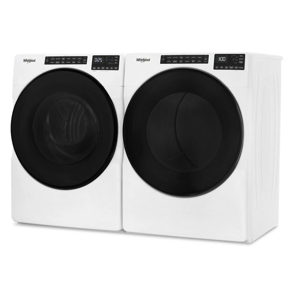 7.4 Cu. Ft. Gas Wrinkle Shield Dryer WGD5605MW