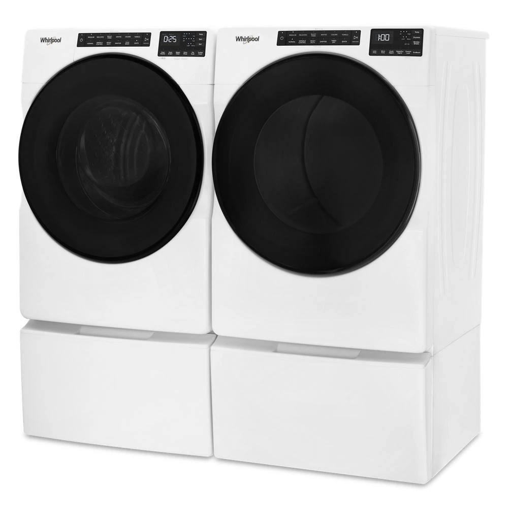 7.4 Cu. Ft. Gas Wrinkle Shield Dryer WGD5605MW