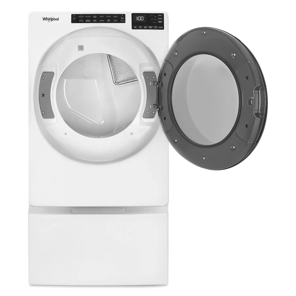 7.4 Cu. Ft. Gas Wrinkle Shield Dryer WGD5605MW