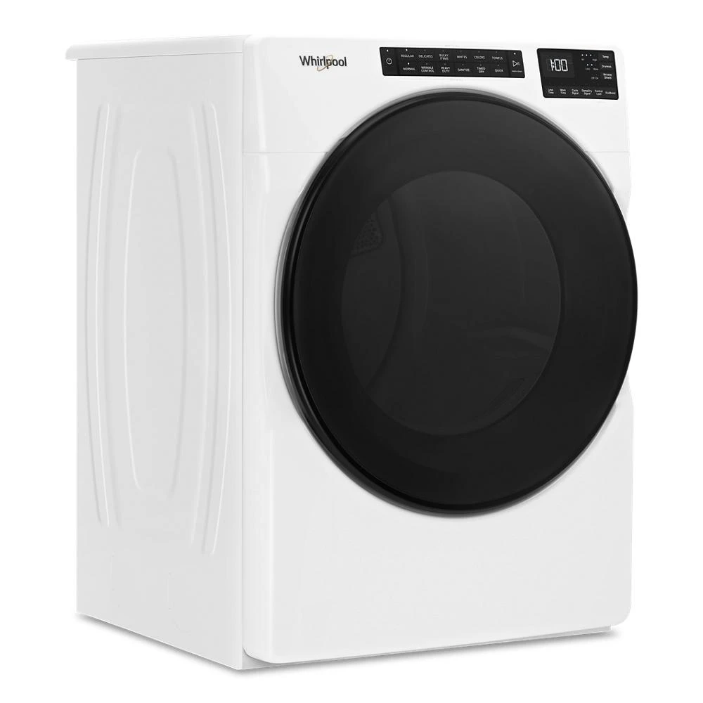 7.4 Cu. Ft. Gas Wrinkle Shield Dryer WGD5605MW