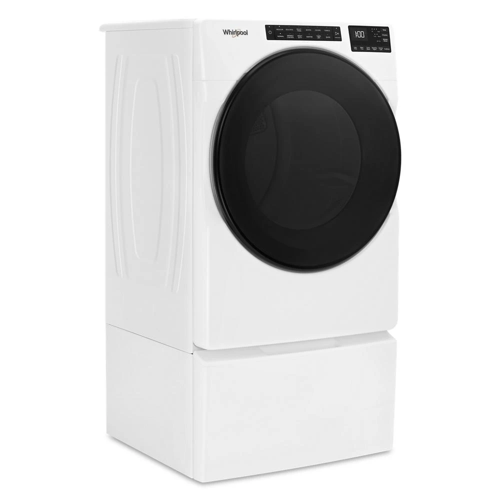 7.4 Cu. Ft. Gas Wrinkle Shield Dryer WGD5605MW