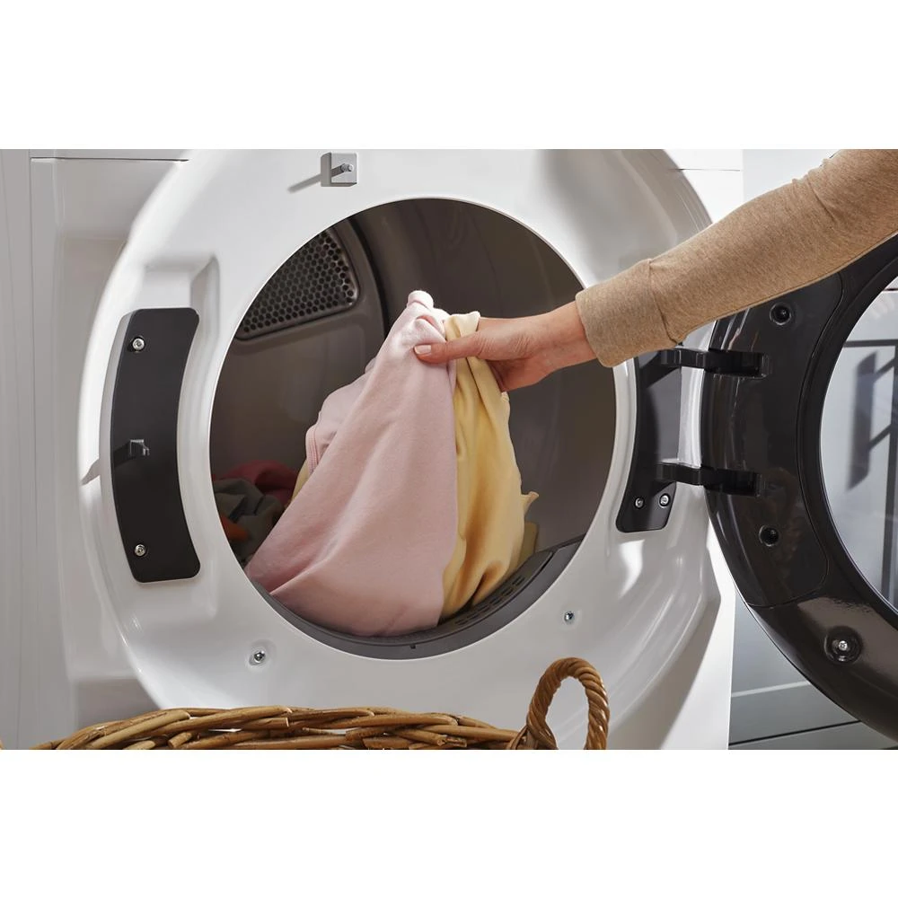 7.4 Cu. Ft. Gas Wrinkle Shield Dryer WGD5605MW