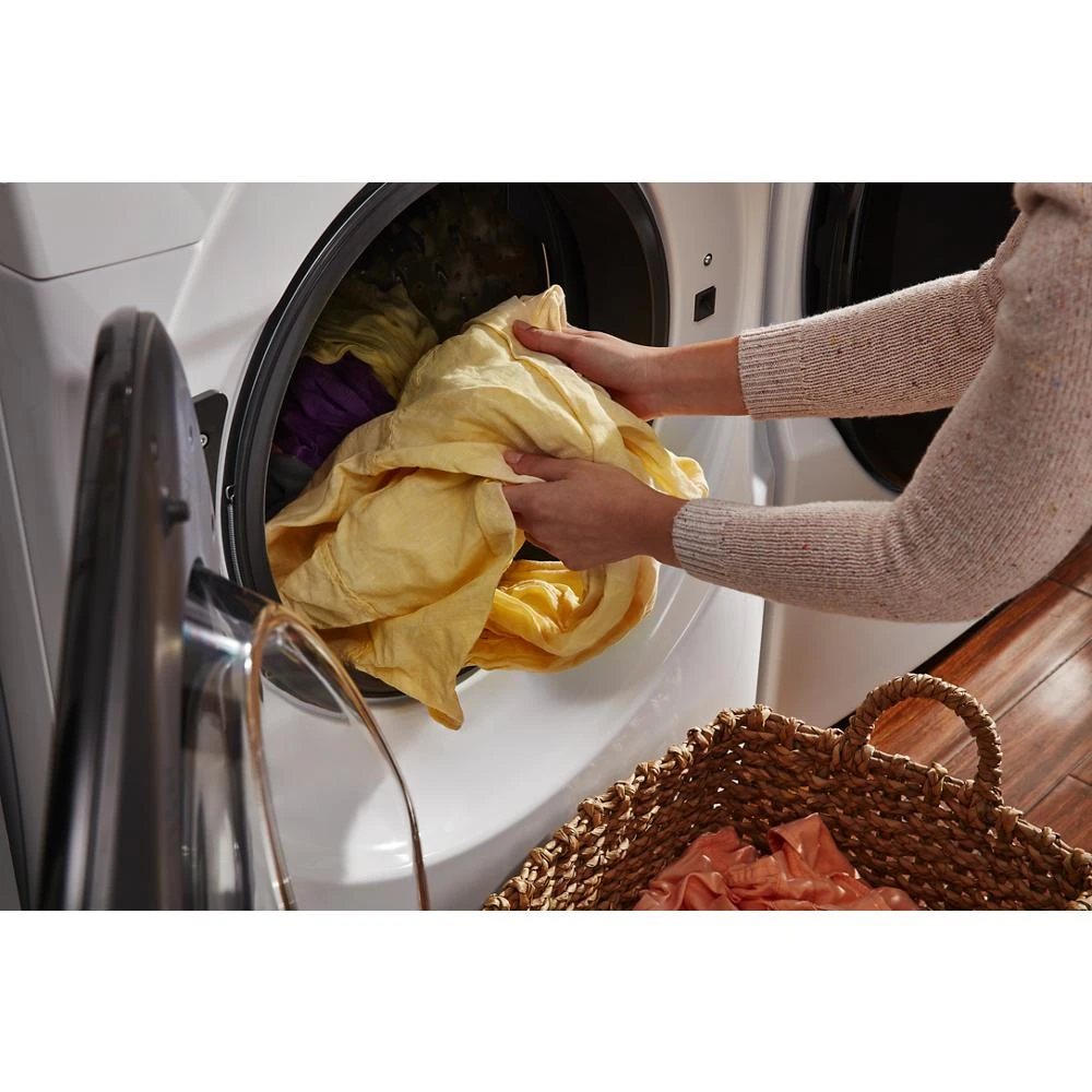 7.4 Cu. Ft. Gas Wrinkle Shield Dryer WGD5605MW