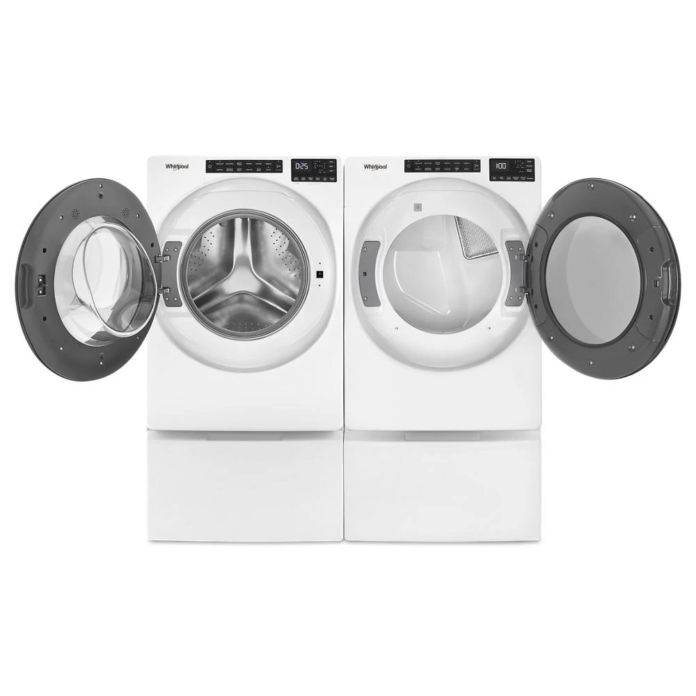 7.4 Cu. Ft. Gas Wrinkle Shield Dryer WGD5605MW