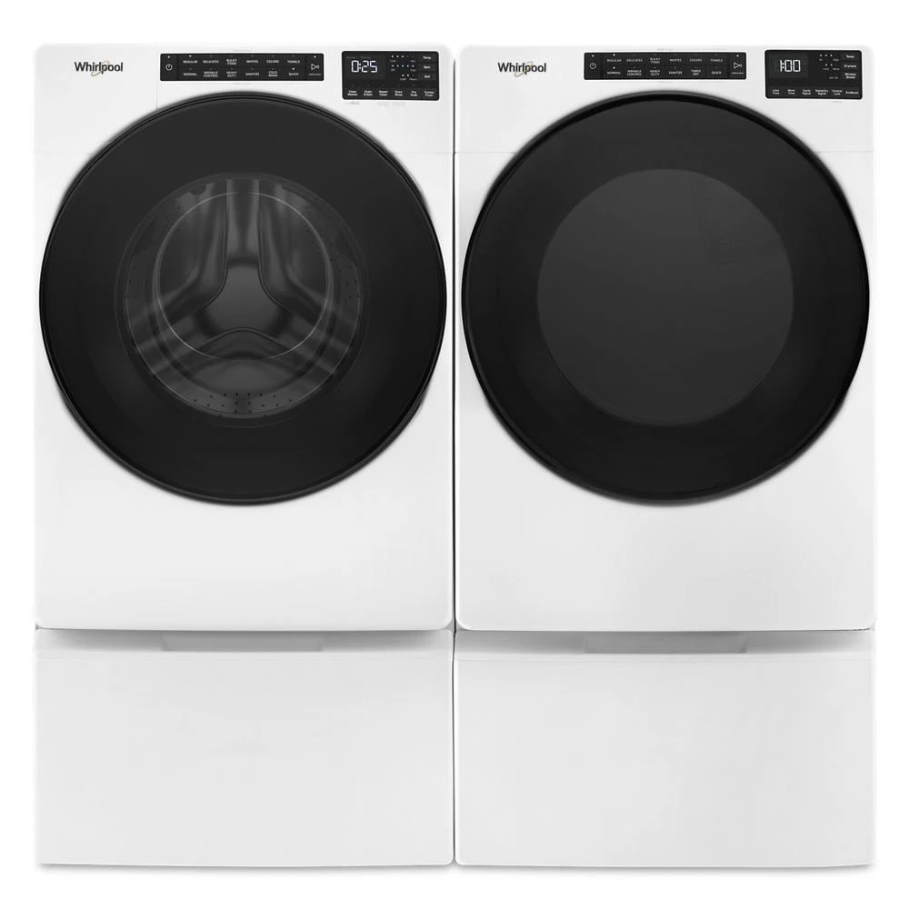 7.4 Cu. Ft. Gas Wrinkle Shield Dryer WGD5605MW