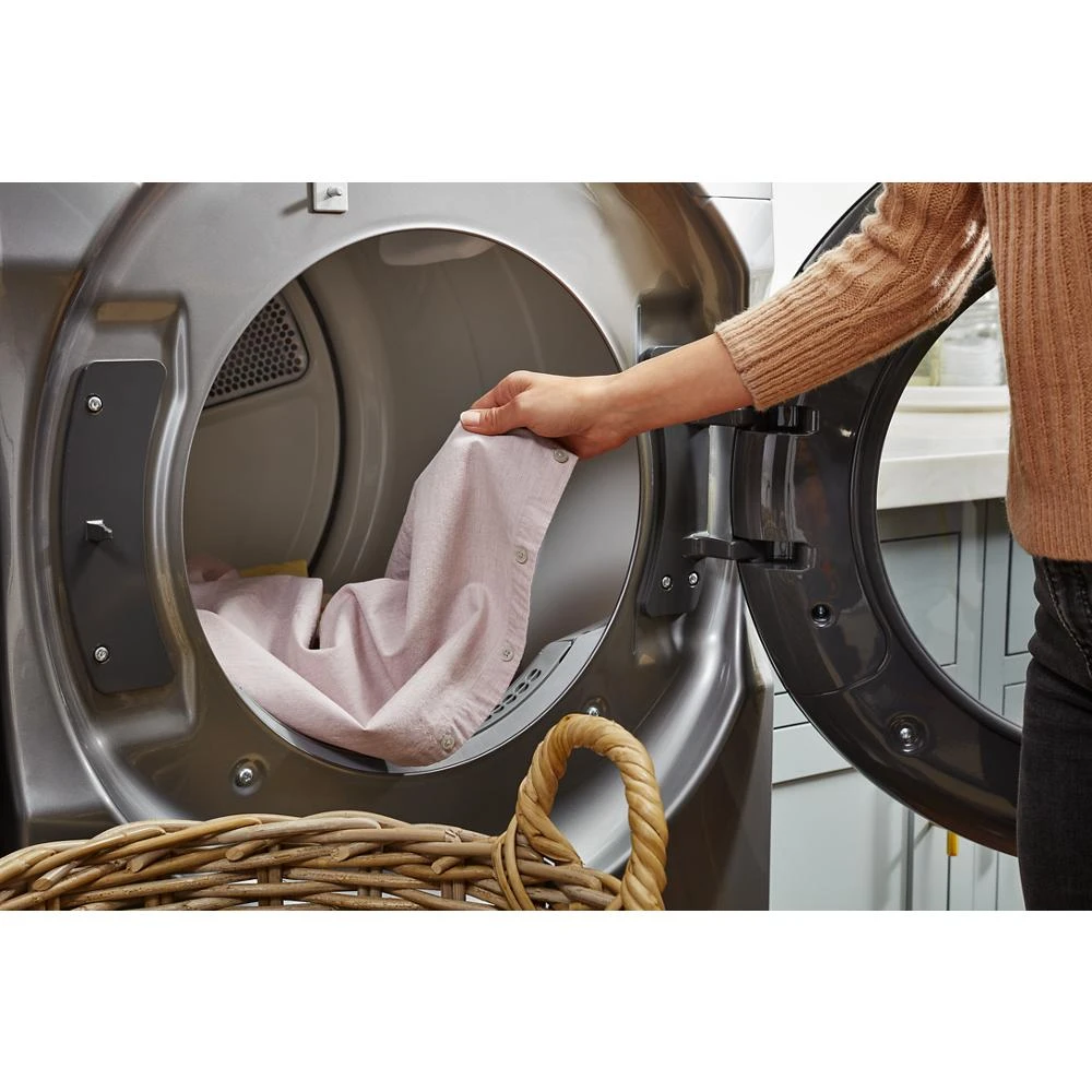 7.4 Cu. Ft. Gas Wrinkle Shield Dryer WGD5605MW