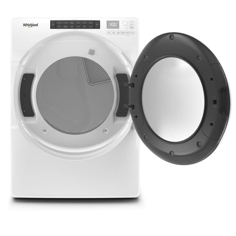 7.4 cu. ft. Front Load Gas Dryer with Intuitive Touch Controls WGD5620HW