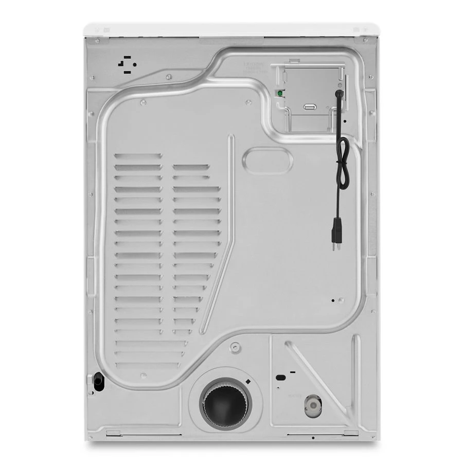 7.4 Cu. Ft. Gas Wrinkle Shield Dryer with Steam WGD6605MW