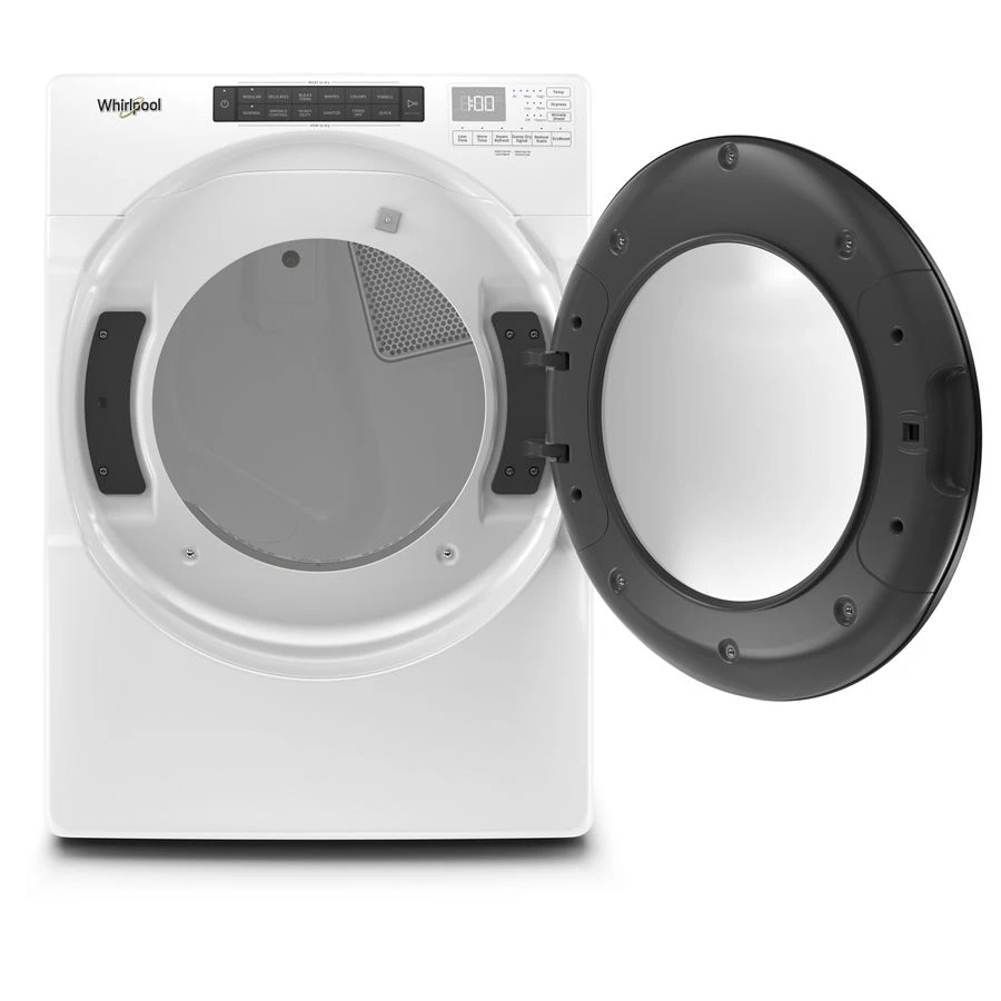 7.4 cu. ft. Front Load Gas Dryer with Steam Cycles WGD6620HW