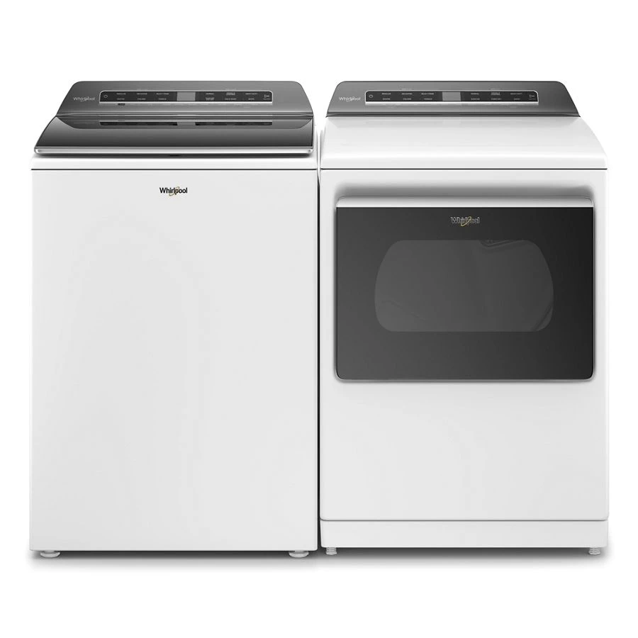 7.4 cu. ft. Smart Top Load Gas Dryer WGD7120HW