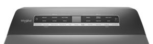 8.8 cu. ft. Smart Capable Top Load Gas Dryer WGD8120HC