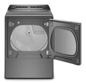 8.8 cu. ft. Smart Capable Top Load Gas Dryer WGD8120HC