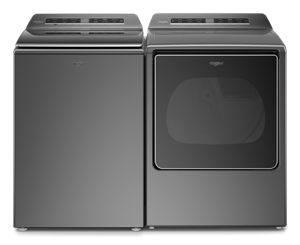 8.8 cu. ft. Smart Capable Top Load Gas Dryer WGD8120HC