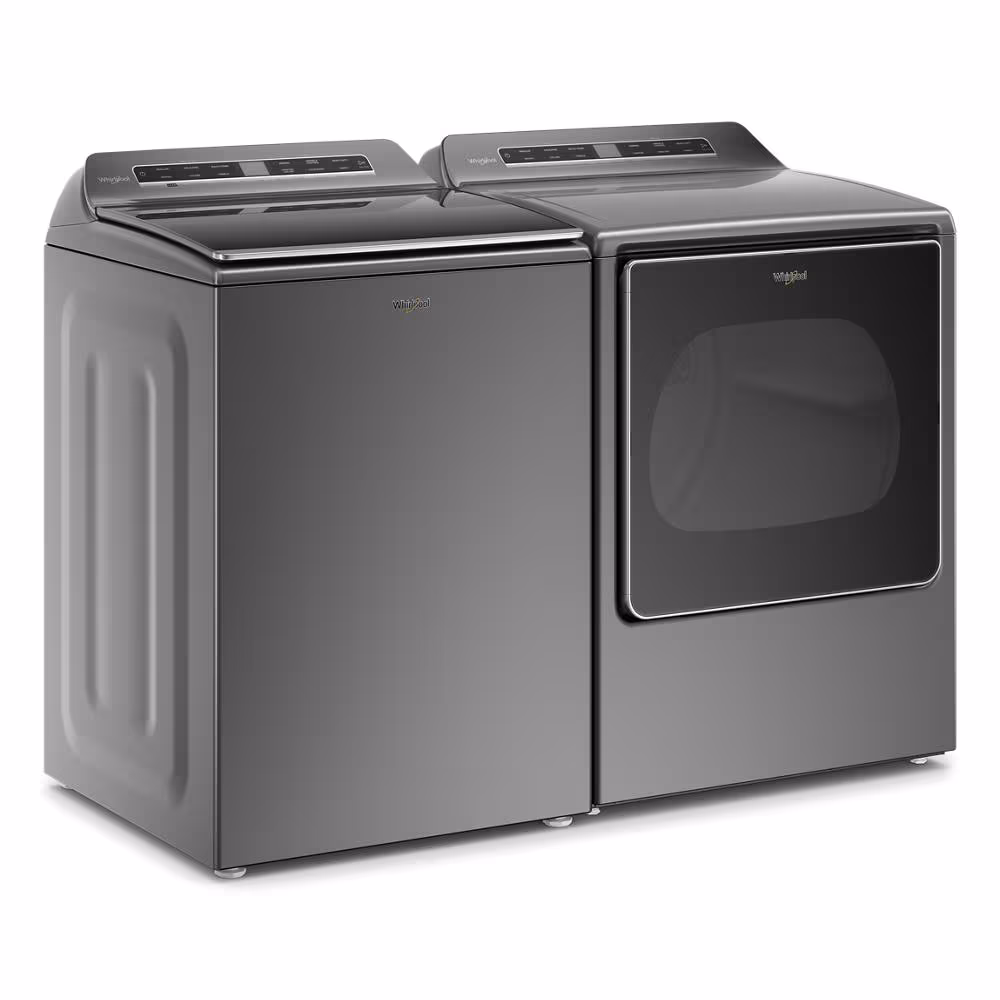 8.8 cu. ft. Smart Capable Top Load Gas Dryer WGD8120HC