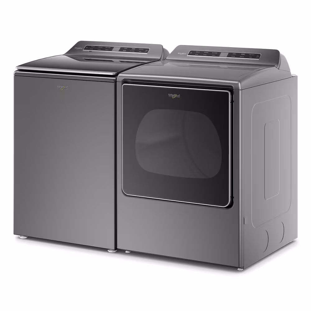 8.8 cu. ft. Smart Capable Top Load Gas Dryer WGD8120HC
