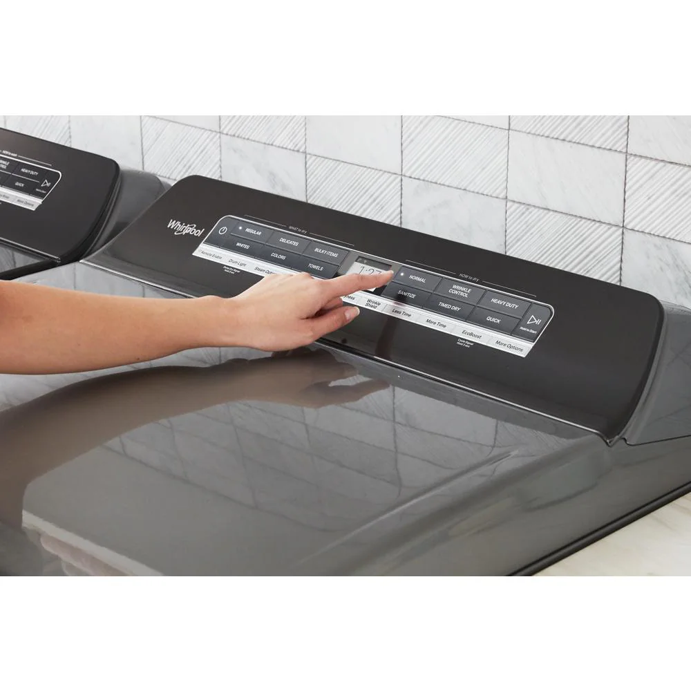 8.8 cu. ft. Smart Capable Top Load Gas Dryer WGD8120HC