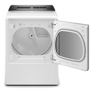 8.8 cu. ft. Smart Capable Top Load Gas Dryer WGD8120HW