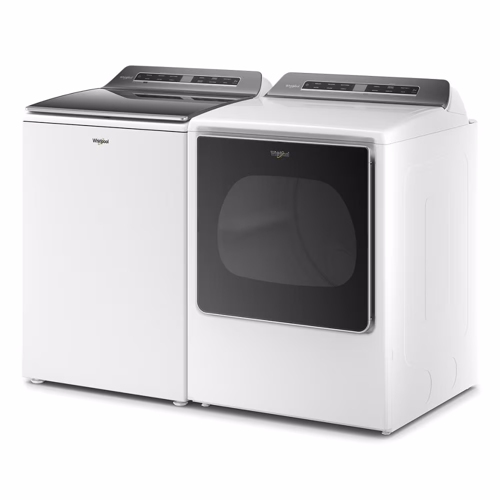 8.8 cu. ft. Smart Capable Top Load Gas Dryer WGD8120HW