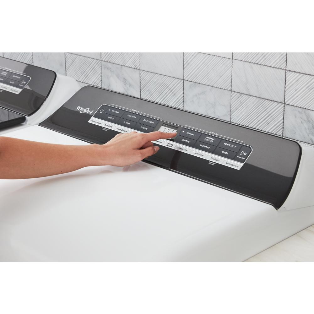 8.8 cu. ft. Smart Capable Top Load Gas Dryer WGD8120HW