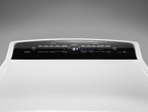 8.8 cu.ft Top Load HE Gas Dryer with Intuitive Touch Controls, Steam Refresh WGD8500DW