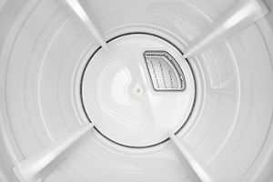 8.8 cu.ft Top Load HE Gas Dryer with Intuitive Touch Controls, Steam Refresh WGD8500DW