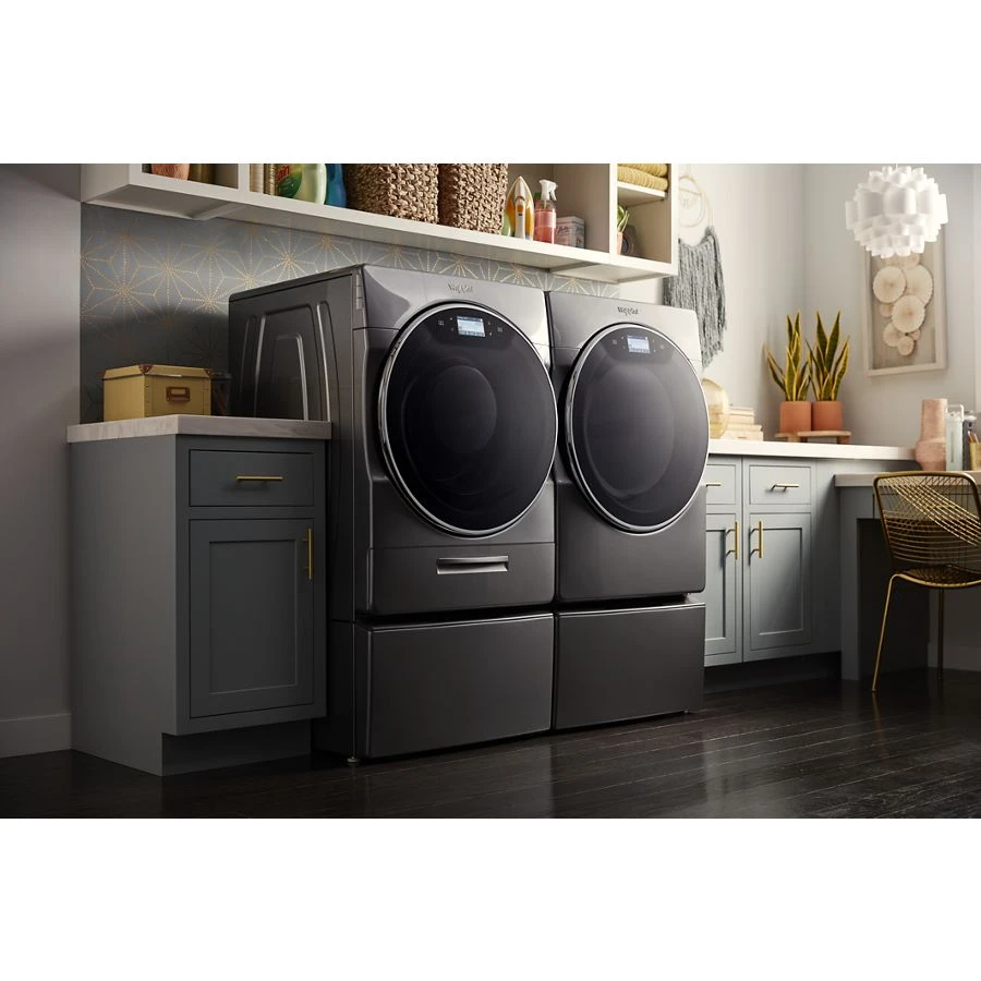 7.4 cu. ft. Smart Front Load Gas Dryer WGD9620HC