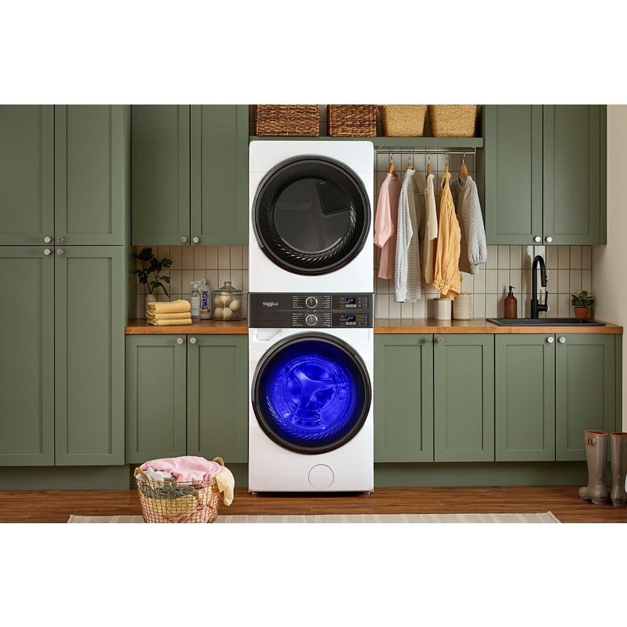 Freestanding Gas Range WGF5727TW