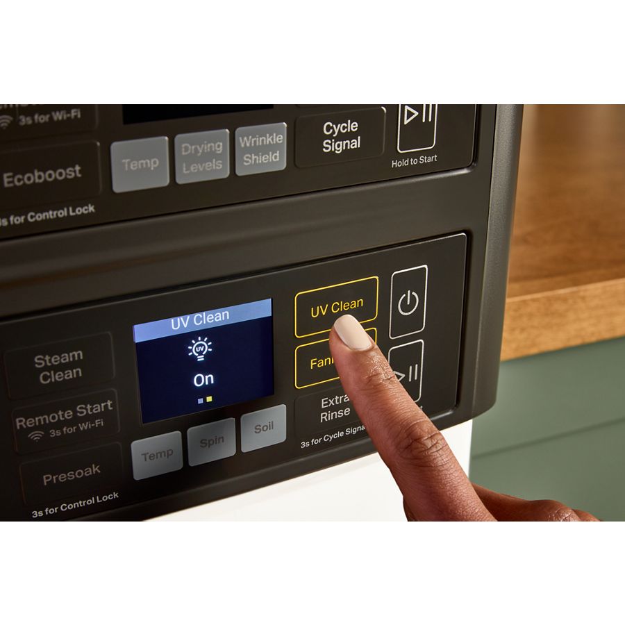 Freestanding Gas Range WGF5727TW