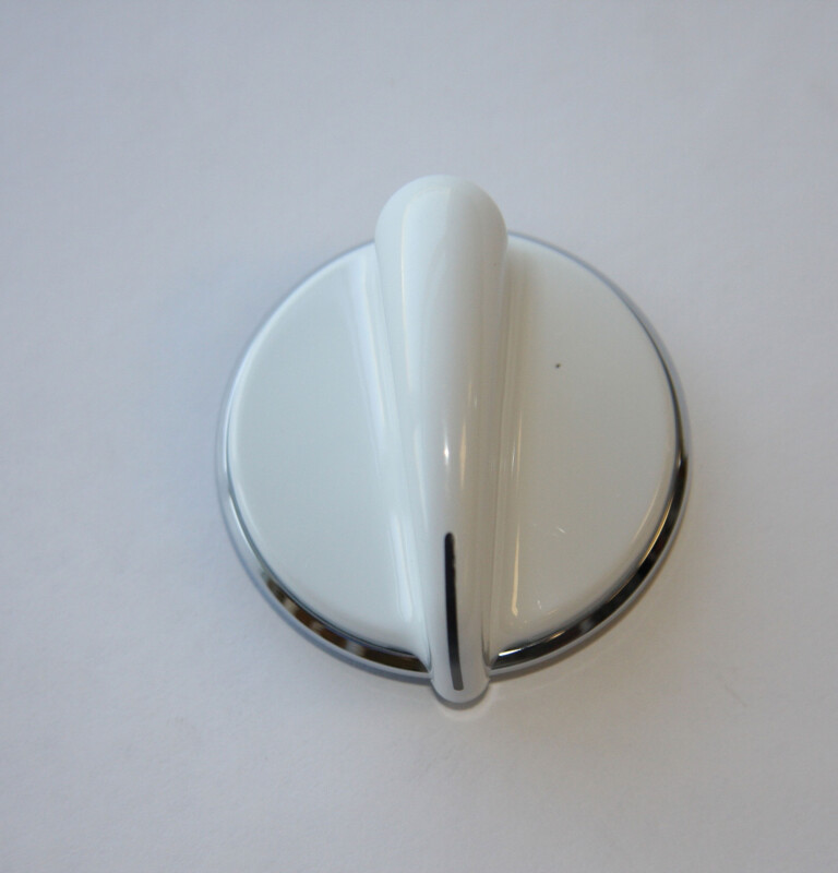 KNOB AND CLIP ASSEMBLY WH01X10307