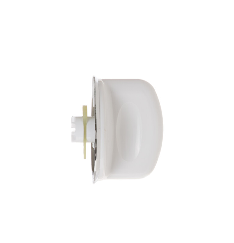WASHING MACHINE KNOB - WHITE WH01X10310