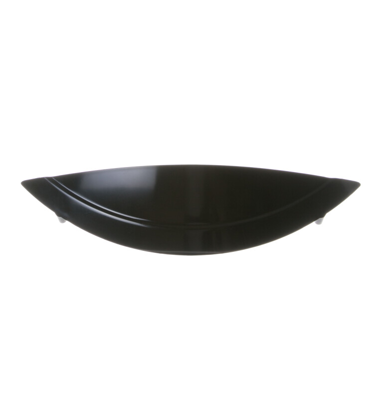 Washing machine handle (black) WH01X10504