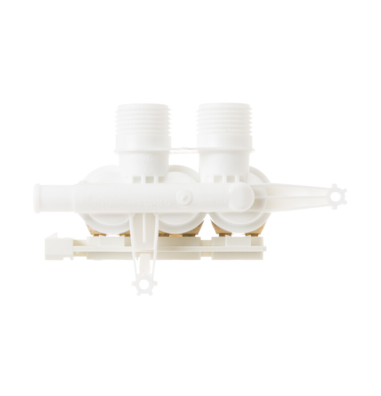 Clothes Washer - two inlet triple body water valve WH13X10025