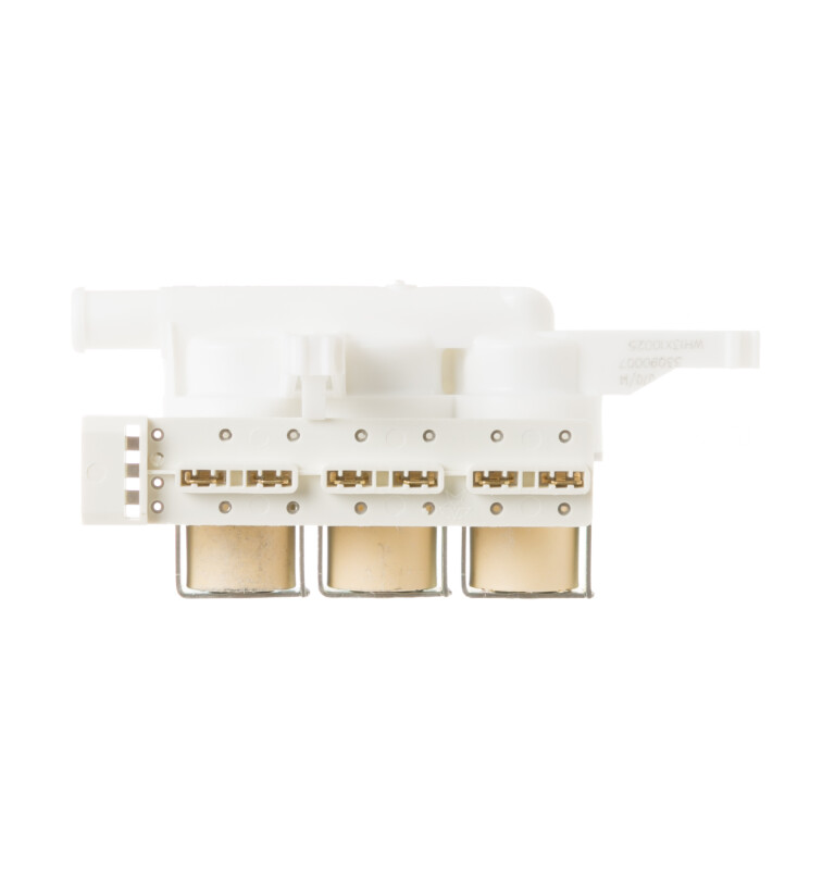 Clothes Washer - two inlet triple body water valve WH13X10025